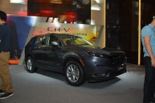 Honda CR-V 2024 'full option' tại Việt Nam có gì đấu Tucson, CX-5 cùng hạng?