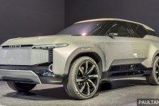 Toyota Land Cruiser chạy điện ra mắt bản ý tưởng
