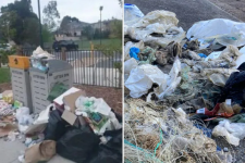 Victoria: Nhiều người dân thất vọng khi các hội đồng giảm số lần thu gom rác