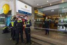 Melbourne: Bắt giữ một người đàn ông mang theo súng ở trung tâm thành phố
