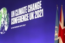 Khai mạc hội nghị về biến đổi khí hậu toàn cầu