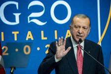Tổng thống Thổ Nhĩ Kỳ hủy dự COP26 vào phút chót