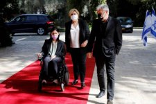 Bộ trưởng Israel không thể dự hội nghị COP26 vì ngồi xe lăn