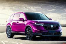 Tham vọng của Honda CR-V 2022