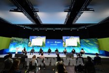 Chính phủ Úc hoan nghênh các kết quả tích cực tại COP26