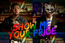 Nhóm Kpop đầu tiên công khai thuộc cộng đồng LGBTQ+