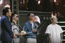 Loạt rapper gạo cội gạt bỏ cái tôi để đến với Rap Việt mùa hai