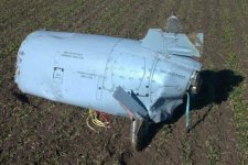 Tên lửa Nga rơi xuống lãnh thổ Moldova
