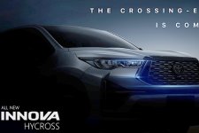 Đếm ngược ngày ra mắt Toyota Innova 2023