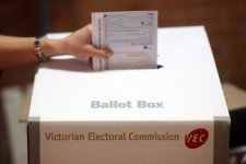 Victoria: Các điểm bỏ phiếu sớm mở cửa trước ngày bầu cử 26/11