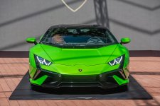 Chi tiết đến từng ngóc ngách Lamborghini Huracan Tecnica giá từ 19 tỷ đồng