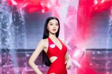 Sắc vóc ứng viên mạnh nhất cho ngôi vị Hoa hậu Việt Nam