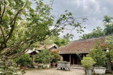 Khám phá ngôi nhà cổ 200 năm tuổi tại Đà Nẵng