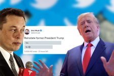 Cựu Tổng thống Trump không mấy hào hứng với lệnh 'ân xá' của Twitter