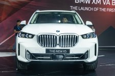 Thêm thông tin về BMW X5 2024 vừa ra mắt tại Việt Nam