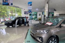 Những mẫu xe Nhật tiêu thụ chậm tại Việt Nam