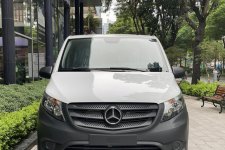 Mẫu minivan rẻ nhất của Mercedes-Benz