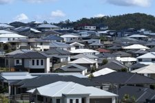 Địa ốc: Giá bất động sản đang giảm xuống khi lãi suất tăng