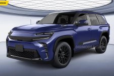 Dự đoán thiết kế Toyota Fortuner 2023 dễ ra mắt năm 2023