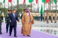 Trung Quốc mở ra kỷ nguyên mới trong quan hệ với các quốc gia Arab