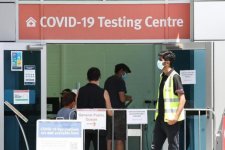 Tin Úc: Những người có nguy cơ mắc COVID-19 cao sẽ được xét nghiệm PCR miễn phí