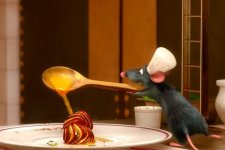 Món Ratatouille được tái hiện ngoài đời thật