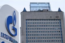 Tập đoàn khí đốt Gazprom ước tính nhu cầu khí đốt toàn cầu giảm 65 tỷ m3