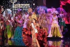 Phương Anh trượt khỏi top 15 cuộc thi Hoa hậu Quốc tế 2022