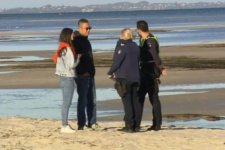 Victoria: Bốn người trôi dạt trên vùng biển động đã được tìm thấy