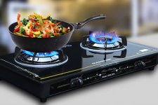 Liên minh Cooksafe Global kêu gọi loại bỏ việc nấu ăn bằng bếp gas