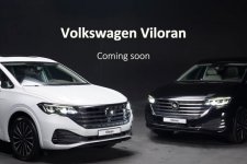 Thông số chi tiết Volkswagen Viloran sắp mở bán tại Việt Nam