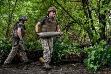 Ukraine cảnh báo nguy cơ vỡ phòng tuyến Avdeevka