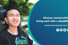 Speak My Language (Disability): Hành trình đa văn hóa của sự hòa nhập và trao quyền