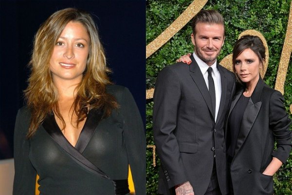 David Beckham bị tố qua lại với nhiều phụ nữ