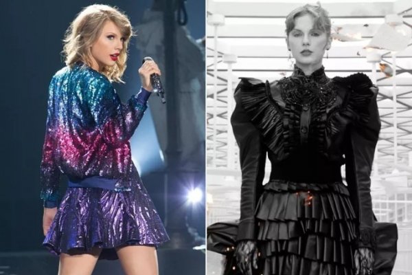 Trang phục biểu diễn của Taylor Swift trở thành di sản