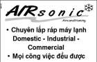 Airsonic Airconditioning