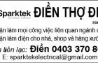 Sparktek Electrical Services