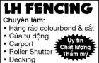 LH Fencing