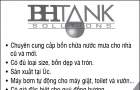 BH Tank Solutions