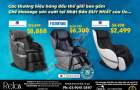 Relax For Life Japanese Massage Chairs