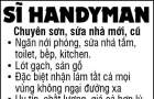 Sĩ Handyman