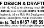 R&F DESIGN & DRAFTING