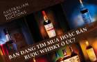 Australian Whisky Auctions