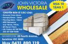 John Victoria Wholesale