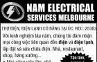 Nam Electrical Services Melbourne