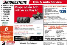 Bridgestone Tyres Centre St Albans