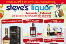 Steve's Liquor