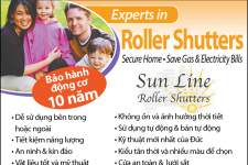 Sunline Roller Shutter