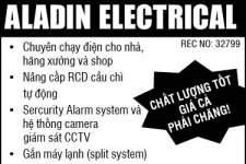 Aladin Electrical