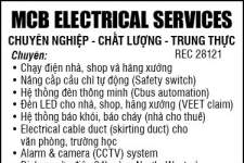 MCB Electrical Services
